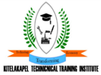Kitelakapel Technical Training Institute